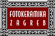 FOTOKERAMIKA ZAGREB d.o.o. – nadgrobne slike i nadgrobni ukrasi Logo